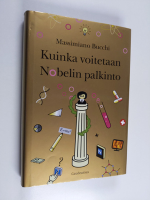 Massimiano Bucchi : Kuinka voitetaan Nobelin palkinto