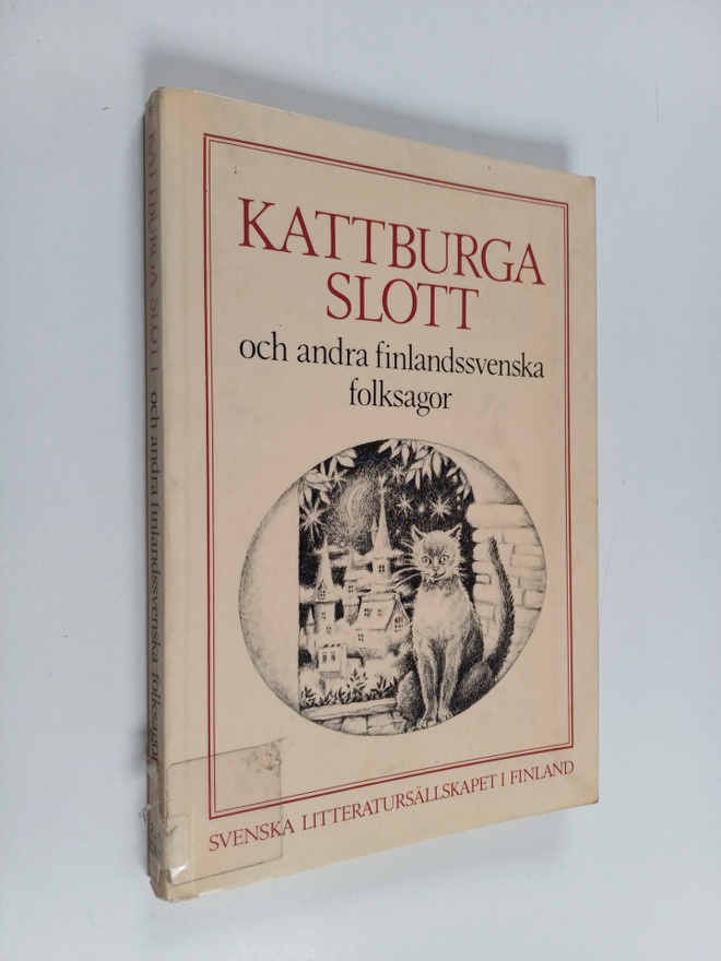 Kattburga slott och andra finlandssvenska folksagor