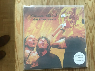 Sielun veljet nukkuva hirviö 7”