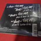LADY GAGA - BORN THIS WAY UUSI CD SINGLE - pikkukuva 2