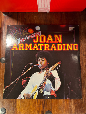 Joan Armatrading lp