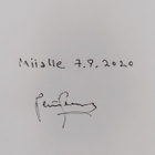 Pertti Salovaara : Vastustaa (signeerattu, tekijän omiste) - pikkukuva 3