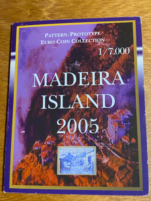 Madeira 2005