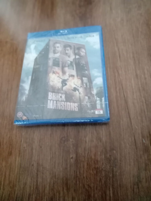 Brick mansions
