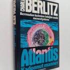 Charles Berlitz : Atlantis, kadonnut manner - pikkukuva 1