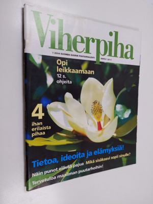Viherpiha 1/2004