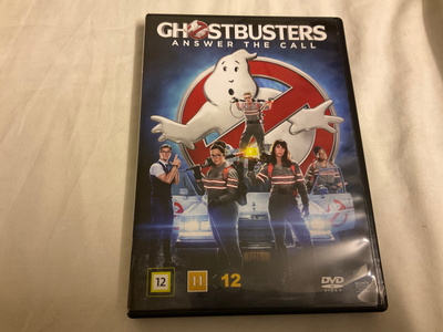 Ghostbusters - Answer the Call  (dvd)