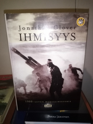 GLOVER : IHMISYYS ( SIS POSTIKULU )