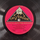 Savikiekko 1929 - Emil Svartström - Tri-Ergon TE 5588 - pikkukuva 3