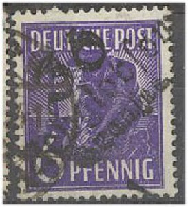 Saksa venäl.miehitys Mi 167 VII o