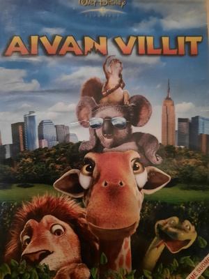 Aivan Villit