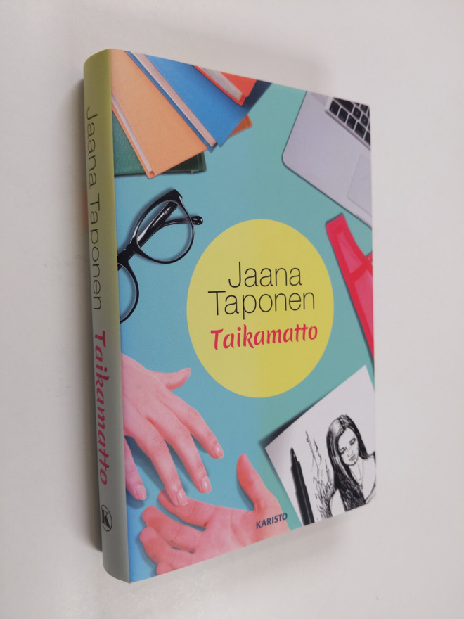 Jaana Taponen : Taikamatto