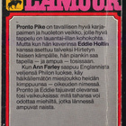 Louis L'Amour 08 Hirtetyn naisen joki (1979) - pikkukuva 2