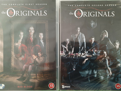 ORIGINALS 1 - 2
