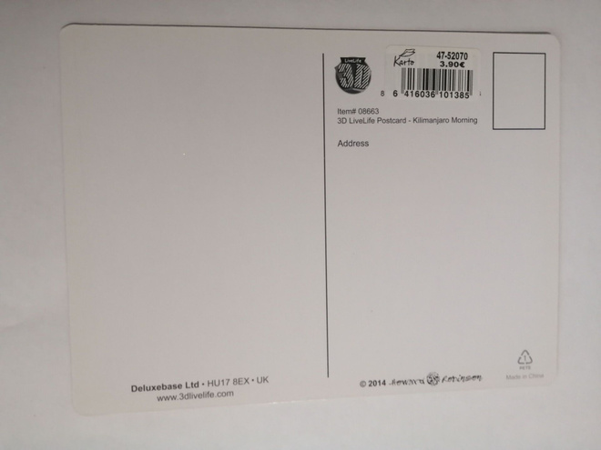 Item image