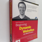David Sussman : Beginning dynamic websites with ASP.NET w... - pikkukuva 1
