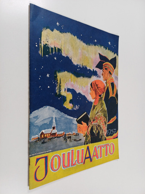 Jouluaatto 1957