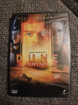 Dyyni minisarja UUSI William Hurt