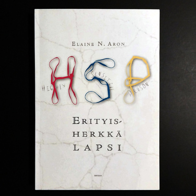 Elaine N. Aron: Erityisherkkä lapsi