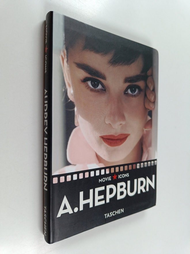 F. X. Feeney : Movie Icons : A. Hepburn