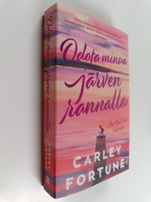 Carley Fortune : Odota minua järven rannalla