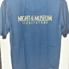 NIGHT AT THE MUSEUM: SECURITY T-PAITA  (UUSI) - pikkukuva 3