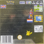 Pokemon Gold Version - pikkukuva 2