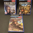 Call Of Duty Trilogy PS2 - CIB - pikkukuva 3