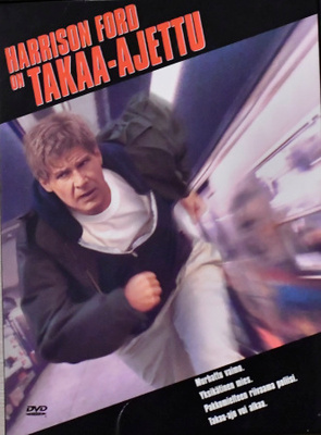 Takaa-ajettu - DVD