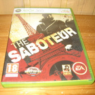 XBOX 360 The Saboteur - pikkukuva 1