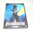 THE EXTERMINATOR (Christopher George) K18, FI-julkaisu*** - pikkukuva 1