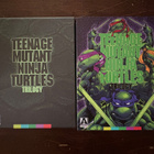 UHD: Teenage Mutant Ninja Turtles Trilogy (Arrow) - pikkukuva 2