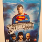 Superman - The movie Blu-ray **UUSI** - pikkukuva 1
