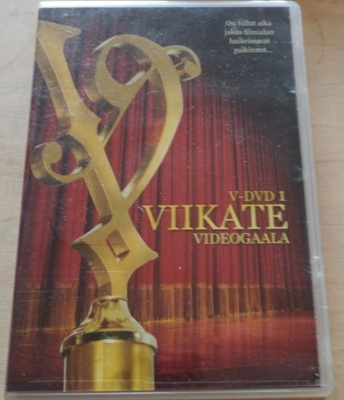 V-DVD 1: Viikate-videogaala