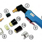 Plasma Binzel Abiplas CUT 110 suutin 1,2 mm - pikkukuva 3
