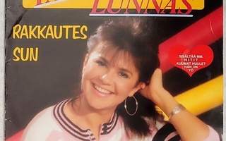 TARJA LUNNAS: Rakkautes Sun – LP 1991 - Reijo Taipale