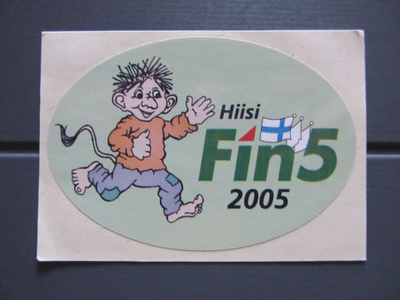 SUUNNISTUS.....FIN 5, Rastiviikko v.2005.