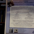 STEVE BERESFORD :: L'EXTRAORDINAIR JARDIN..:VINYYLI 10"1988 - pikkukuva 2