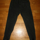 H&M harmaat farkku joggers collegehousut 164 - pikkukuva 2
