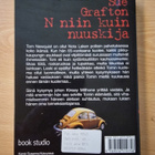 Sue Grafton - N niin kuin nuuskija - pikkukuva 2