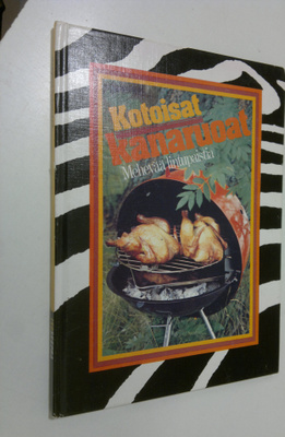 Kotoisat kanaruoat