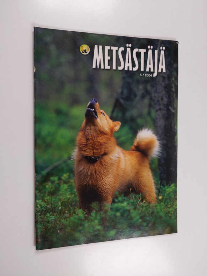 Metsästäjä 5/2004