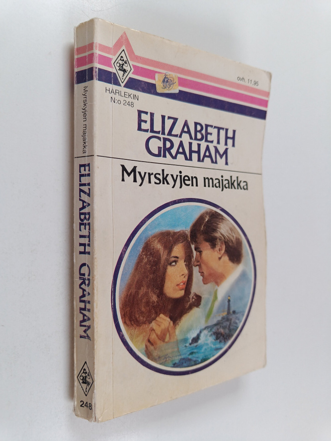 Elizabeth Graham : Myrskyjen majakka