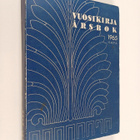 Vuosikirja 1965 ja toimintakertomus vuodelta 1964 Årsbok ... - pikkukuva 1