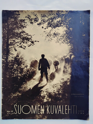 Suomen Kuvalehti 25 1937