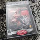 Ps2 god of war sealed - pikkukuva 1