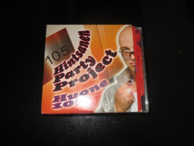 Sami Hitsanen party project huone 105 cds