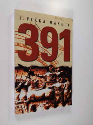 J. Pekka Mäkelä : 391