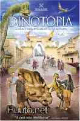 Dinotopia - Maa Ajasta Irrallaan - DVD