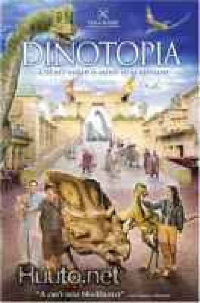 Dinotopia - Maa Ajasta Irrallaan   -  DVD